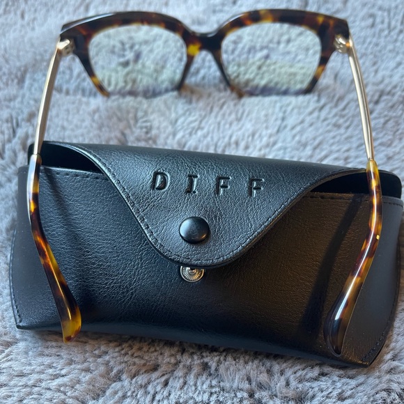 Diff blue light block glasses - Picture 8 of 8